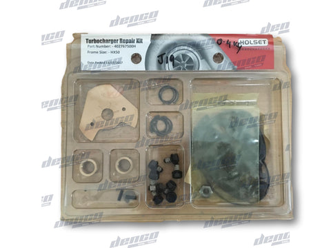 4027675H TURBO REPAIR KIT (OVERHAUL KIT) HX50