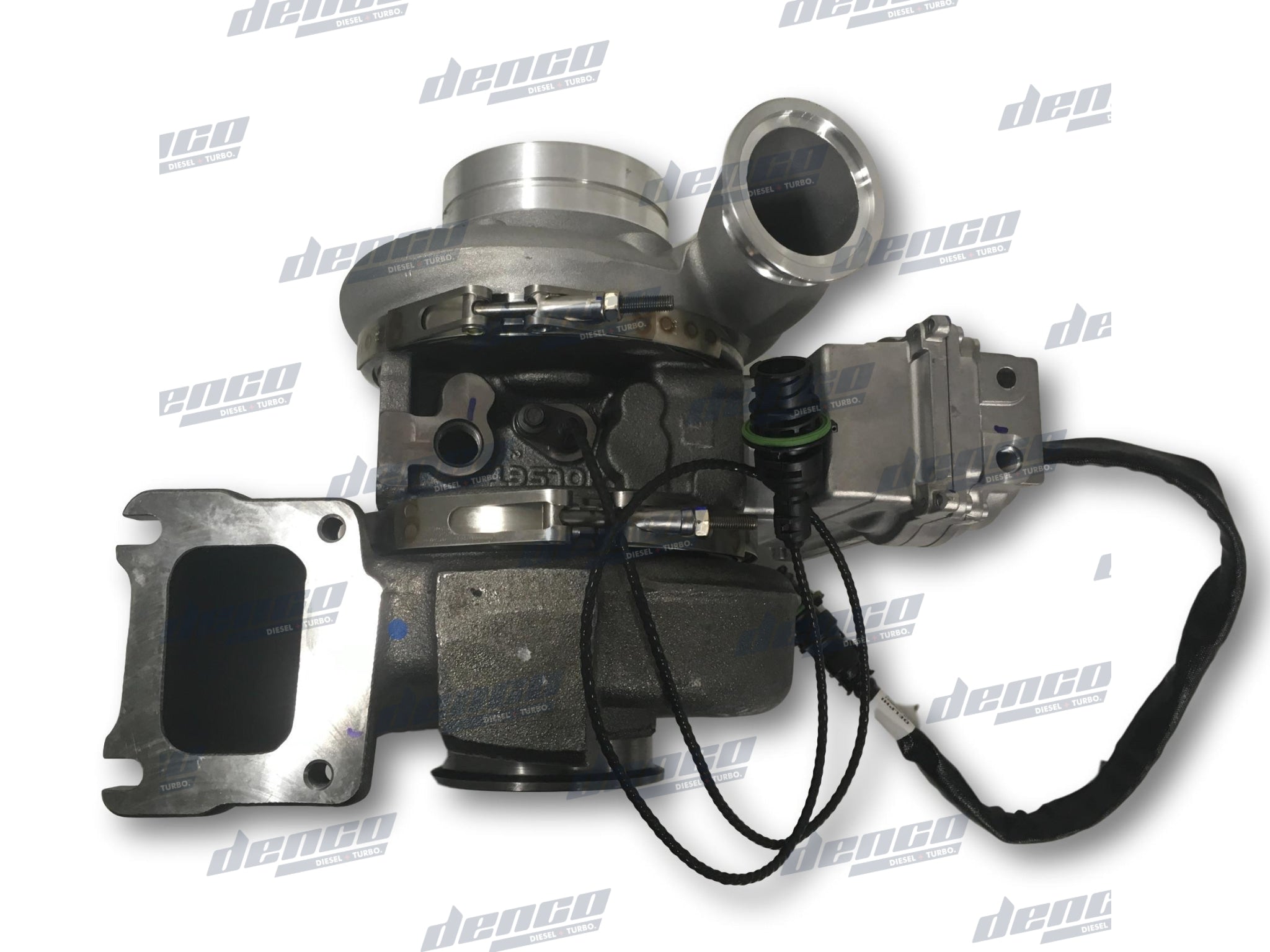 4031000H TURBOCHARGER HE400VG VOLVO / MACK TRUCK 13.0L | Denco 