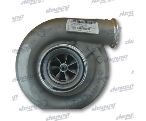 4031112H TURBOCHARGER HX52W SCANIA TRUCK (ENGINE DC9)