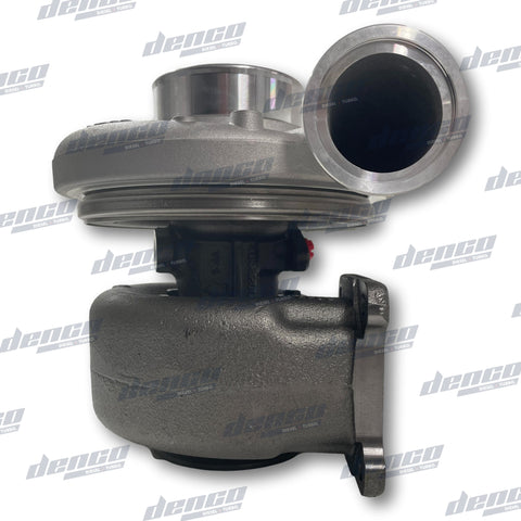 4031121H Turbocharger Hx55 Scania Truck (Engine Dc11) 380Hp Genuine Oem Turbochargers