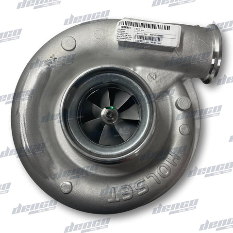 4031125H TURBOCHARGER HE500FG SCANIA (ENGINE DI13)  INDUSTRIAL ENGINE