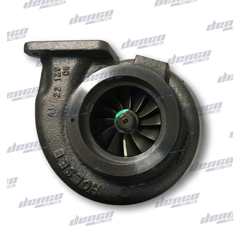 1811761 Turbocharger Hx55 Dc9 69A Scania Genuine Oem Turbochargers