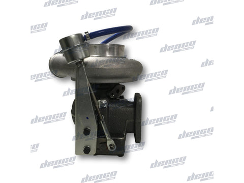 20743172 Turbocharger Hx40W D7 Euro 3 310Hp Volvo Genuine Oem Turbochargers