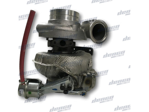 20915310 Turbocharger Hx40W Volvo H9S City Bus (360Hp) Genuine Oem Turbochargers