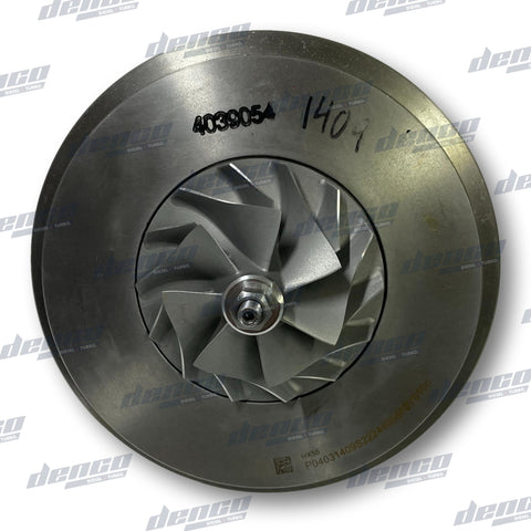 4031409H TURBO CORE ASSEMBLY HX55WM CUMMINS MERCRUISER