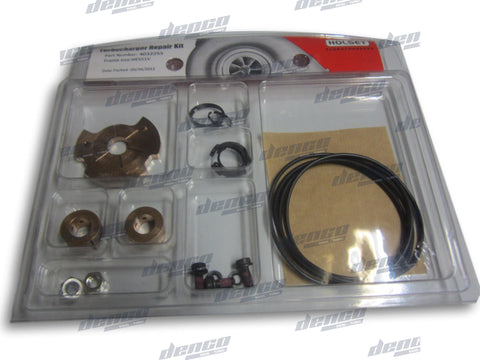 4032255 TURBO REPAIR KIT (OVERHAUL KIT) HE551