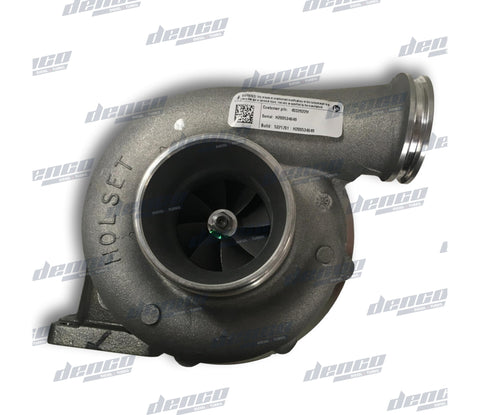 4032922 TURBOCHARGER HX50 VOLVO F12 / N12 (TD121F) TRUCK