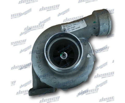 4032932H TURBOCHARGER HX50 RVI / MAN TRUCK / INDUSTRIAL (ENGINE MIDS 63540 / D2566MT)