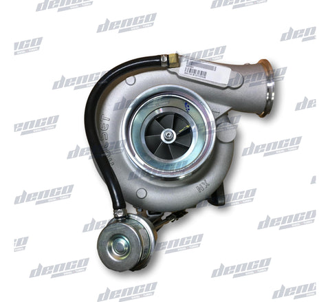 4033001H TURBOCHARGER HE351W CUMMINS TRUCK (ENGINE ISBE5 6 CYL)