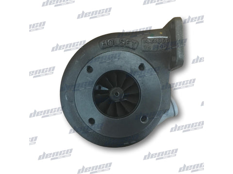 51.09100-7306 Turbocharger Hx40 Lucas / Man Truck Genuine Oem Turbochargers