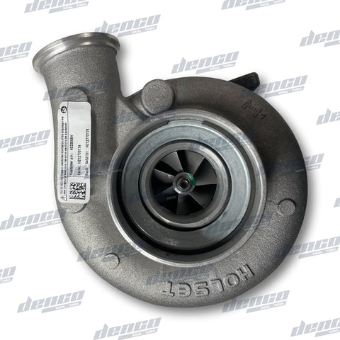 4033068H TURBOCHARGER HX35 NEW HOLLAND TRACTOR T7040