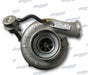 6738-82-8020 Turbocharger Hx35W Komatsu Wa320 Wheel Loader (Cummins 6Btaa) 5.9L Genuine Oem