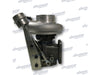 6738-82-8020 Turbocharger Hx35W Komatsu Wa320 Wheel Loader (Cummins 6Btaa) 5.9L Genuine Oem