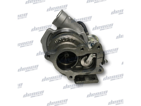 504173695 Turbocharger Hx27W Case-Ih 590Sn Backhoe Loader New Holland W110B Genuine Oem