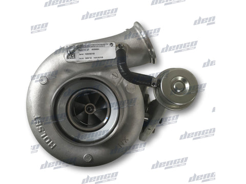 4033086h TURBOCHARGER HX35W IVECO EUROCARGO 150E28 EURO 3 (270HP)