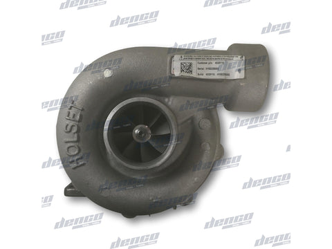 4033110H TURBOCHARGER H2D SCANIA INDUSTRIAL (ENGINE DSC11/DSI11) 11.0L