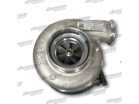 4033118H TURBOCHARGER HX50 SCANIA 360-535HP (ENGINE/S: DSC12-01 / DC12/DSC12-03 / DSC12-01 / DSC12)