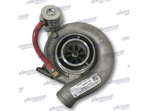 4033132H TURBOCHARGER HX40W MAN TRUCK (ENGINE D0836LF03)