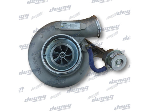 4033140H  TURBOCHARGER HX40W DOOSAN INDUSTRIAL 7.7L (ENGINE DL08)