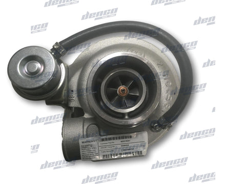 4033163H TURBOCHARGER HX25W CASE IH / FORD NEW HOLLAND (IVECO ENGINE 4C CYL 2V TC)