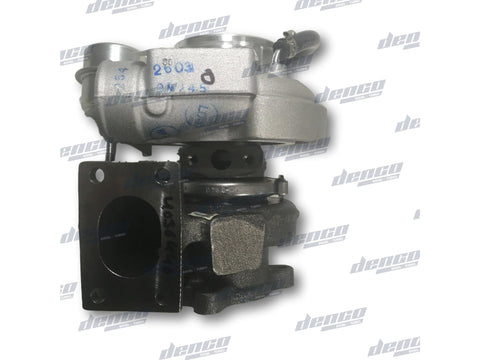 2852068 Turbocharger Hx25W Case-Ih Backhoe Loader 580Sm / 580Sm+ 590Sm New Holland Telehandler