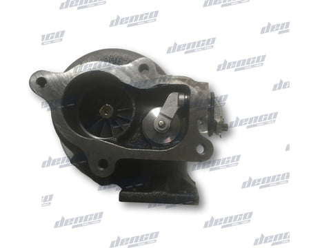 2852068 Turbocharger Hx25W Case-Ih Backhoe Loader 580Sm / 580Sm+ 590Sm New Holland Telehandler