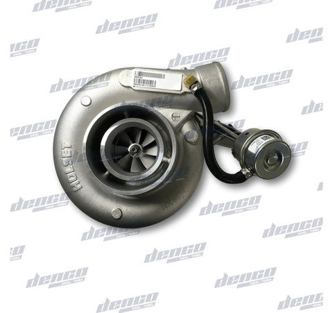 4033164H TURBOCHARGER HX40W DCEC (ENGINE CUMMINS 6CTA) 175HP