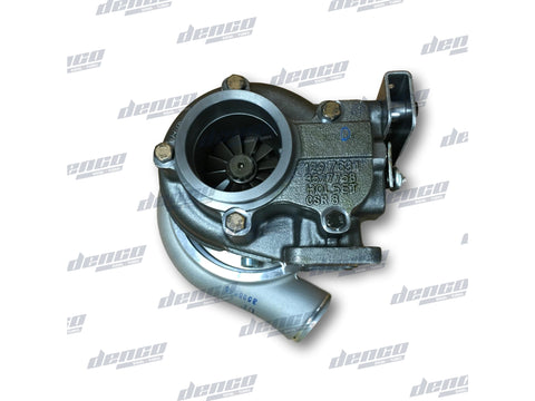 4955172 Turbocharger Hx35W Cummins / Daf Truck Is86 Genuine Oem Turbochargers