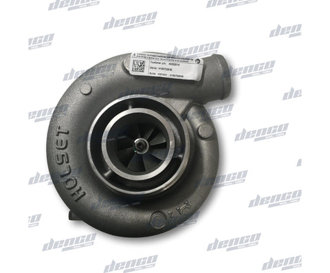 4033201H TURBOCHARGER HX40W MAN BUS 218HP (ENGINE D0836LUH02 / D0826LUH)