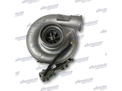 4033239 RECONDITIONED EXCHANGE TURBOCHARGER HX55W CASE-IH AXIAL FLOW 7120 (AXF7120) HARVESTER, NEW HOLLAND CR9040 / CR9060 HARVESTER