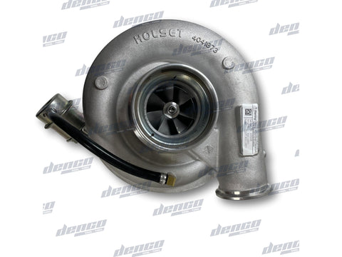 4033239H NEW TURBOCHARGER HX55W  CASE / NEW HOLLAND 9.0L (FIAT IVECO ENGINE CURSOR 9)