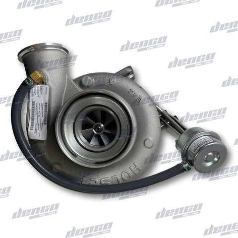 4033246H TURBOCHARGER HX35W IVECO EUROCARGO 270HP