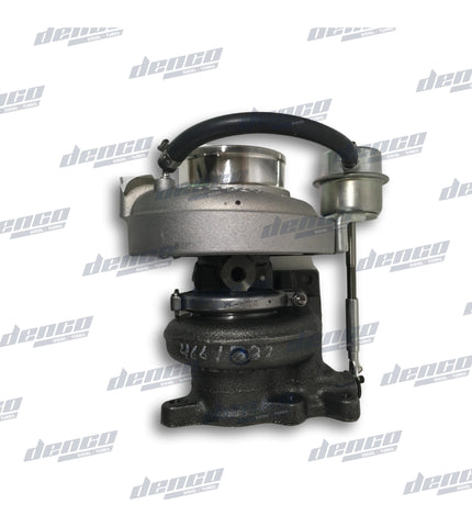 504203236 Turbocharger Hx27W Iveco Backhoe Loader Nef 4Cyl (110Hp) Genuine Oem Turbochargers