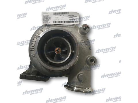 4033253H TURBOCHARGER HX25 FIAT NEF IVECO TAA /TC