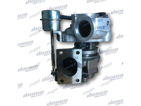 4033275H Turbocharger Hx27W Iveco Agricultural 139Hp (Fiat Engine) Genuine Oem Turbochargers