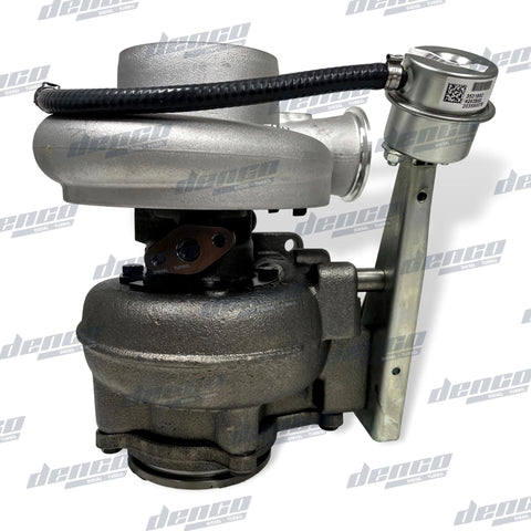 4033277H Turbocharger Hx40W Cummins (Engine 6Cta/ Isc) 250Hp Genuine Oem Turbochargers