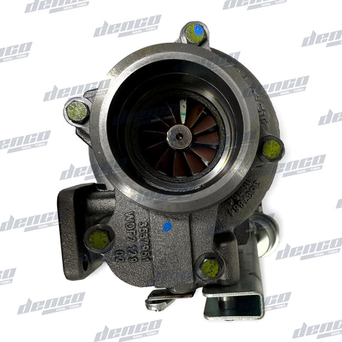 4033277H Turbocharger Hx40W Cummins (Engine 6Cta/ Isc) 250Hp Genuine Oem Turbochargers