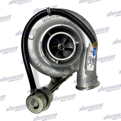 4033277H TURBOCHARGER HX40W CUMMINS (ENGINE 6CTA/ ISC) 250HP