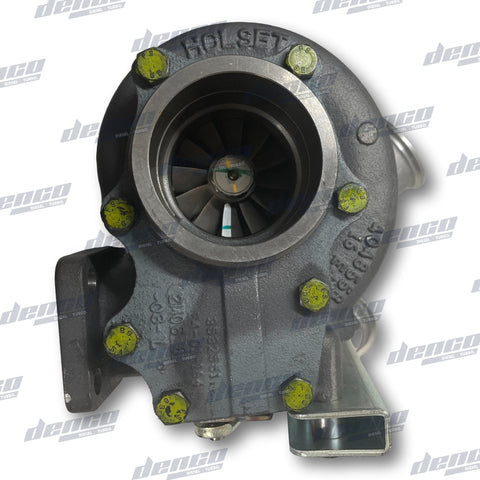 4033312H Turbocharger Hx35W Iveco Industrial Genuine Oem Turbochargers