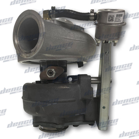 4033312H Turbocharger Hx35W Iveco Industrial Genuine Oem Turbochargers