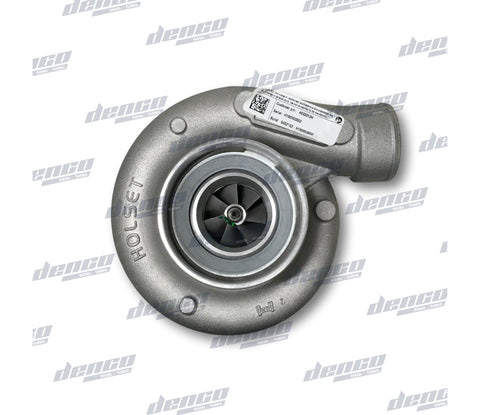 4033313H TURBOCHARGER HX35 IVECO / CNH AGRICULTURAL (ENGINE CUMMINS)