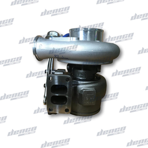 65.09100-7101 Turbocharger Hx40W Doosan / Daewoo Bus Genuine Oem Turbochargers