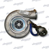 65.09100-7101 Turbocharger Hx40W Doosan / Daewoo Bus Genuine Oem Turbochargers