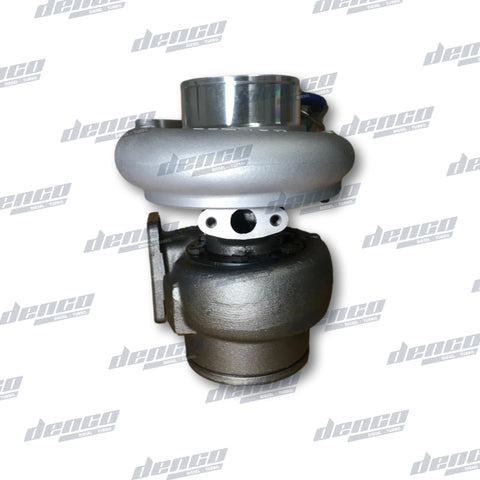 65.09100-7101 Turbocharger Hx40W Doosan / Daewoo Bus Genuine Oem Turbochargers