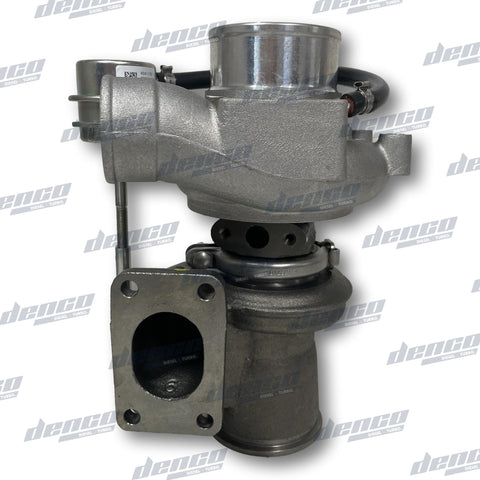 4033351H Turbocharger Hx25W Komatsu / Hyundai Construction 3.9L (Cummins Engine 4Bt) Genuine Oem