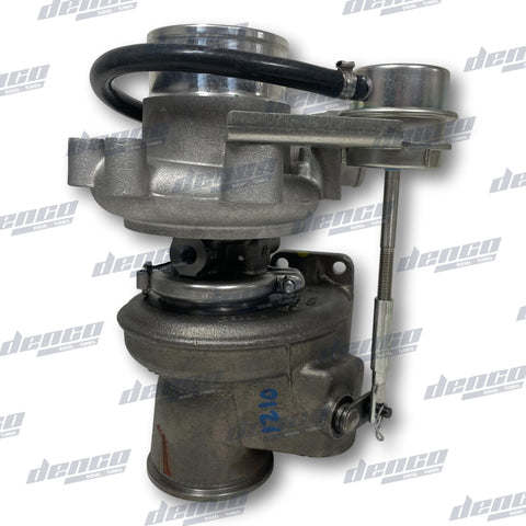 4033351H Turbocharger Hx25W Komatsu / Hyundai Construction 3.9L (Cummins Engine 4Bt) Genuine Oem