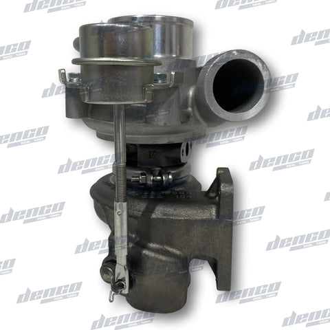 4033351H Turbocharger Hx25W Komatsu / Hyundai Construction 3.9L (Cummins Engine 4Bt) Genuine Oem