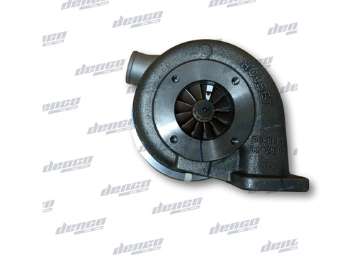 65.09100-7078 Turbocharger Hx35 Daewoo Industrial Db58Ti Engine Genuine Oem Turbochargers