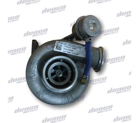 4033367H HOLSET TURBOCHARGER HX30W HYUNDAI CONSTRUCTION / INDUSTRIAL 3.9L (CUMMINS ENGINE 4BTAA)