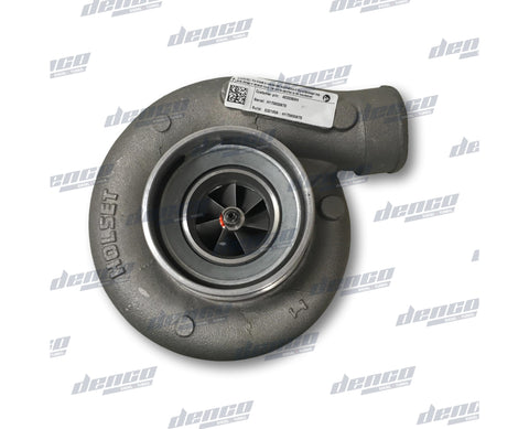 4033369H TURBOCHARGER HX35 IVECO EXCAVATOR